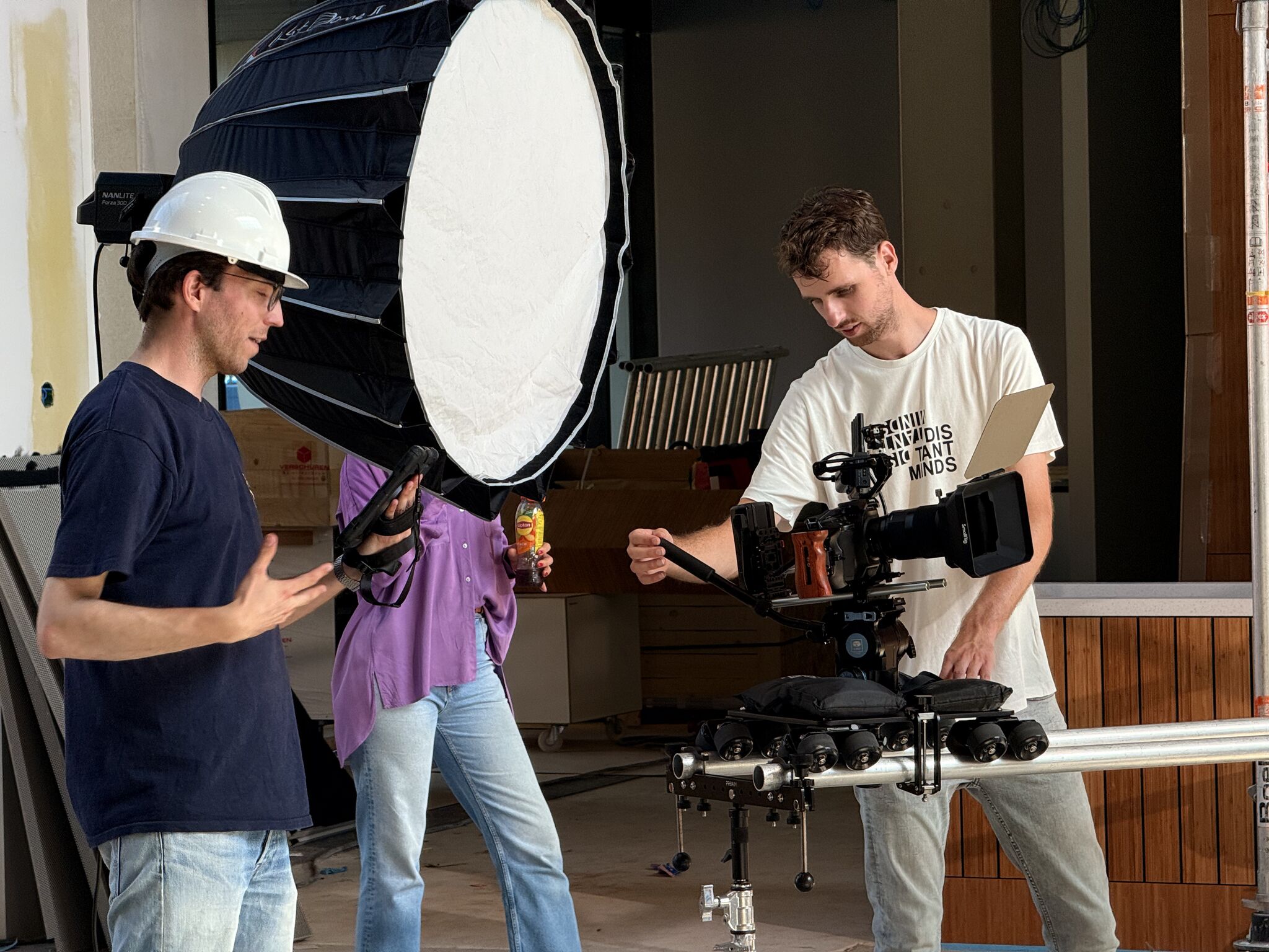 Productie moment 2